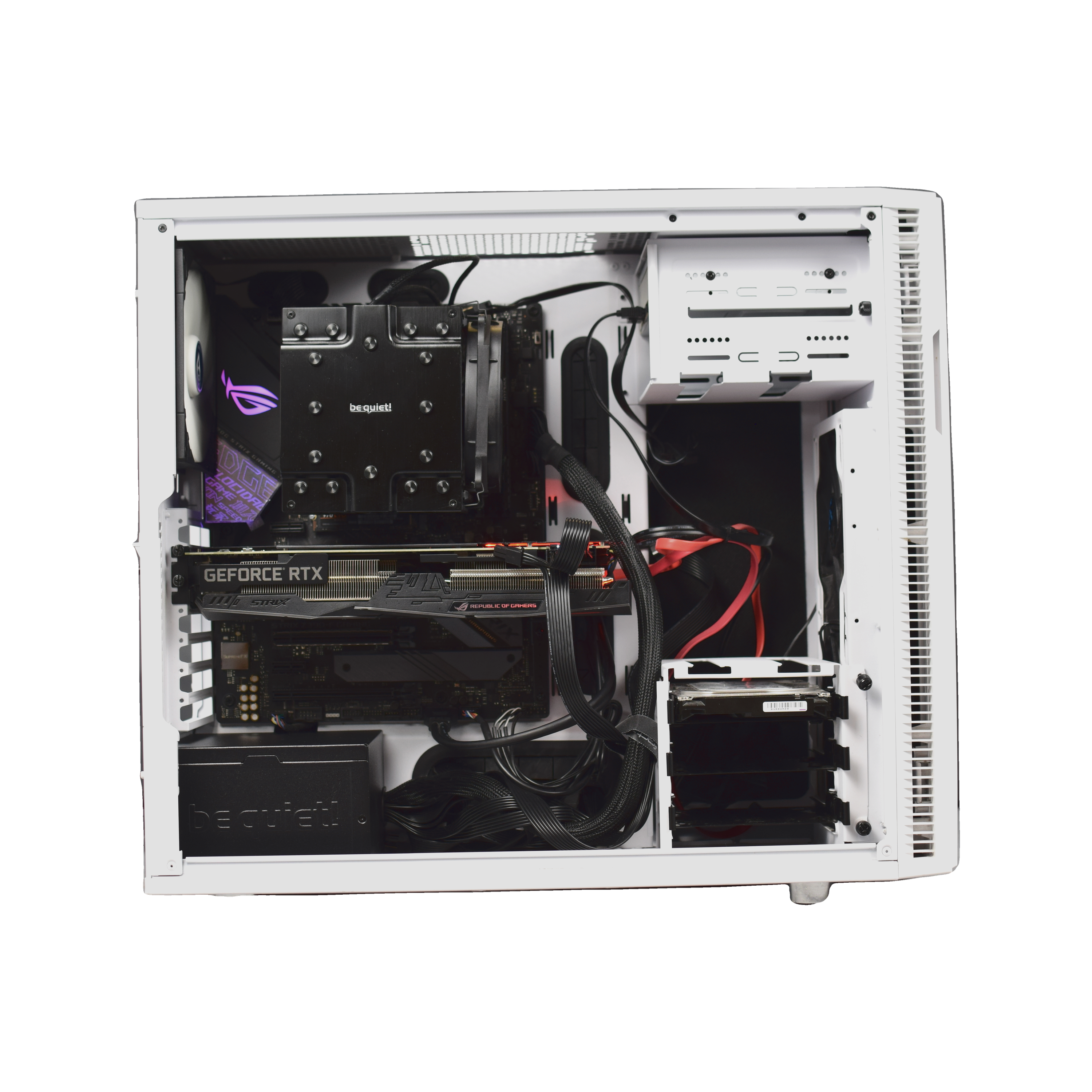 Intel i7-9700K | RTX 2070 | Prenew